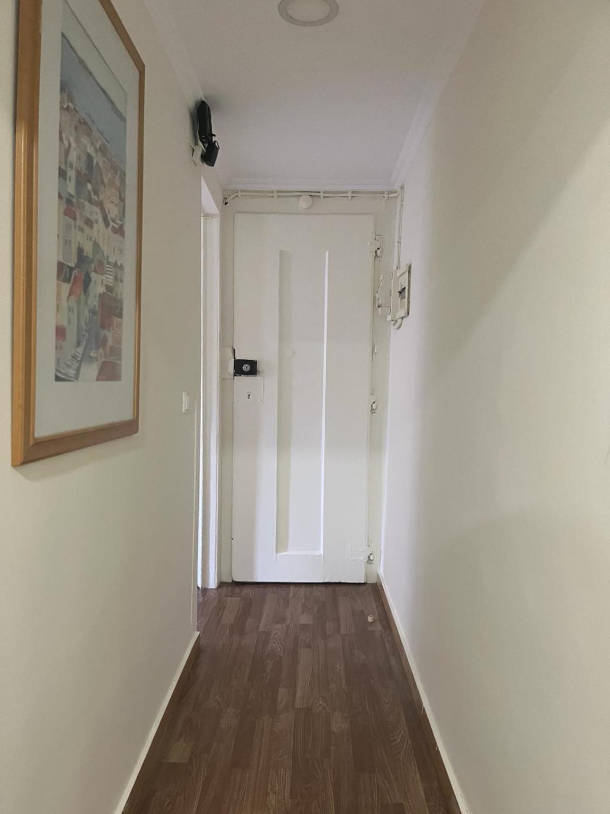 Ferienwohnung Prata C Lissabon Exterior foto