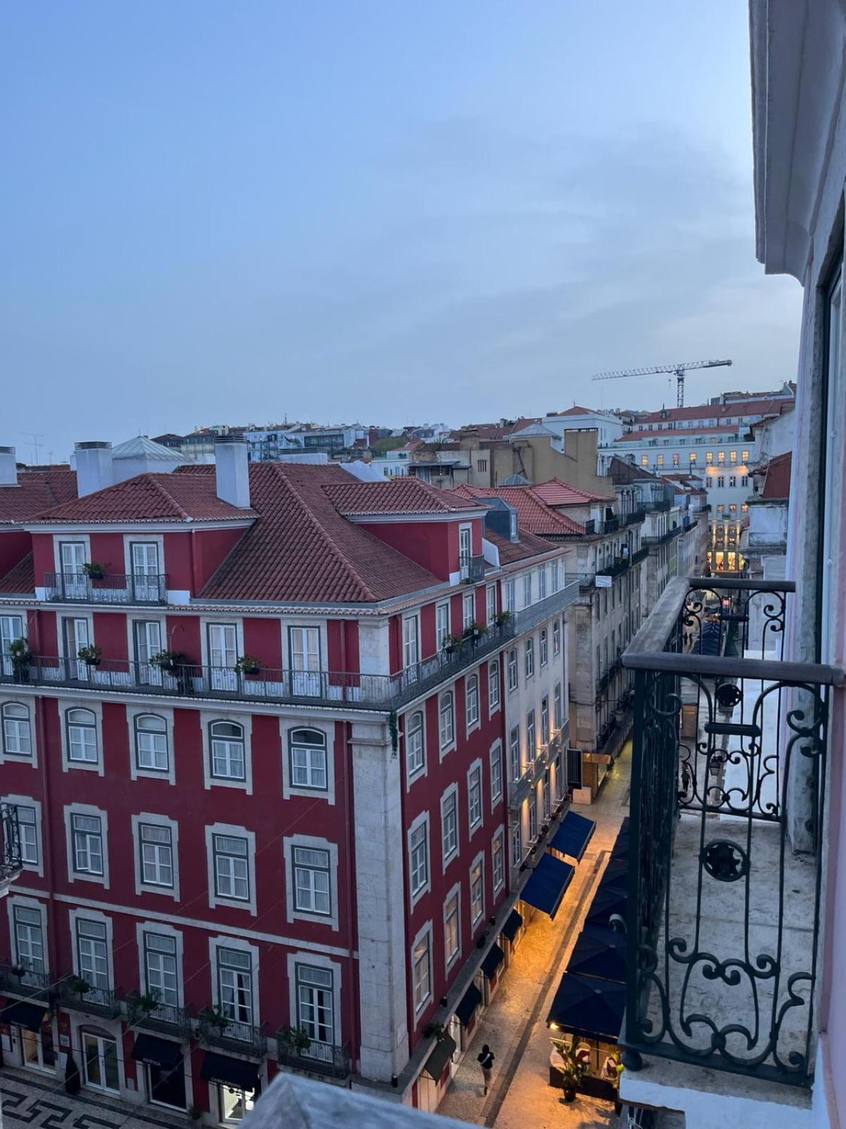 Ferienwohnung Prata C Lissabon Exterior foto