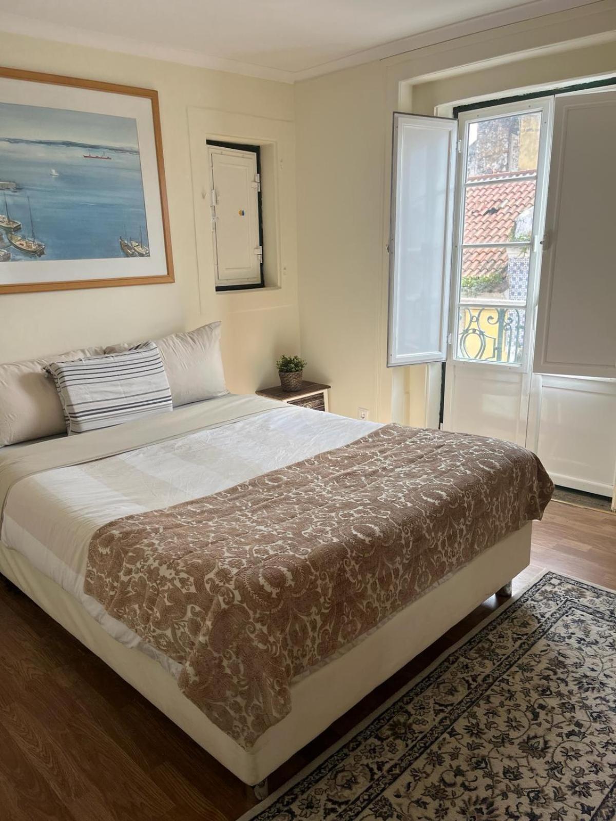 Ferienwohnung Prata C Lissabon Exterior foto