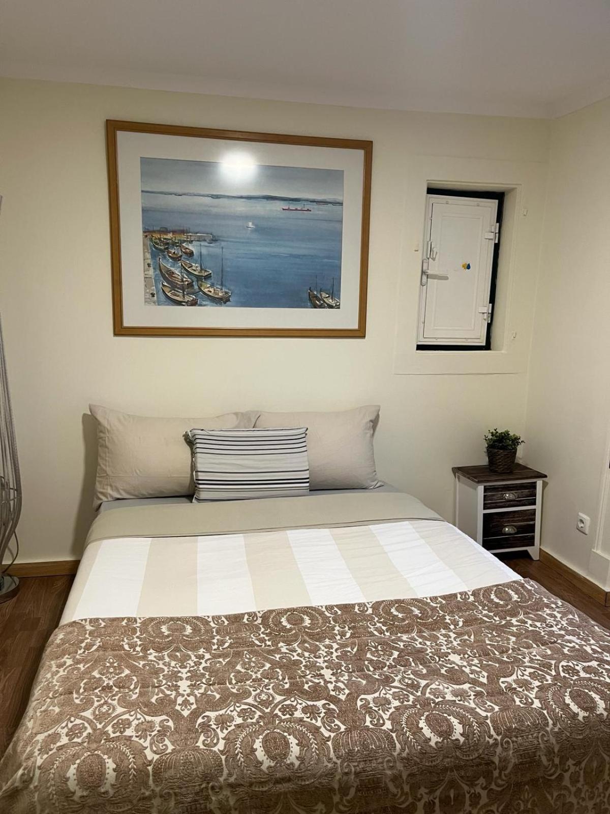 Ferienwohnung Prata C Lissabon Exterior foto