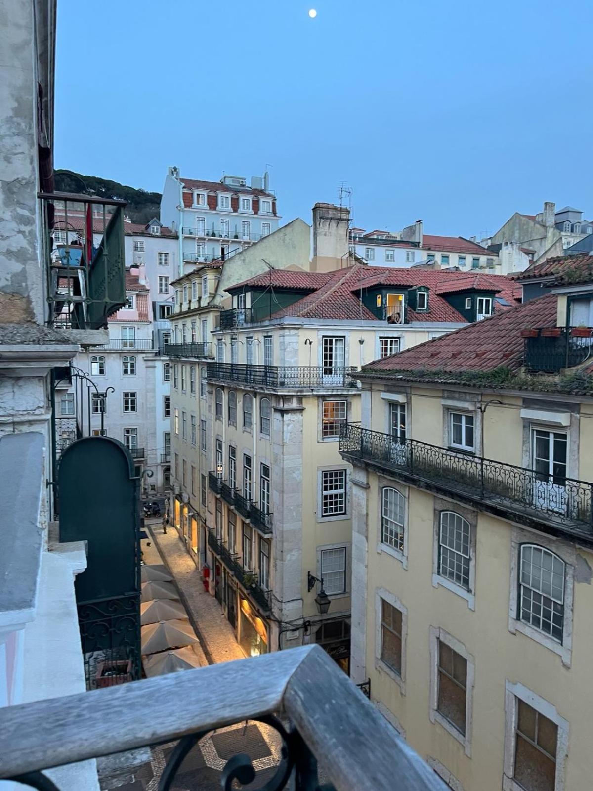 Ferienwohnung Prata C Lissabon Exterior foto